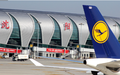 空運(yùn)沈陽(yáng)機(jī)場(chǎng)