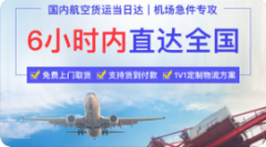 航空加急運輸指定航班