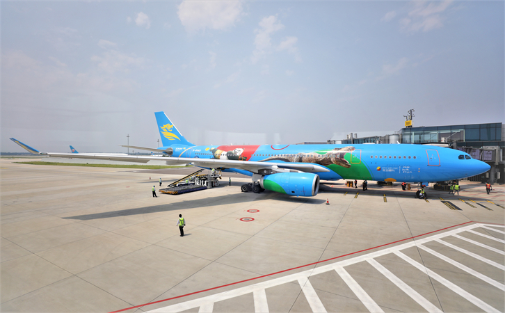 到桂林航空貨運