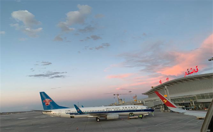 航空貨運喀什機場