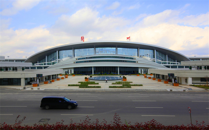 航空貨運西寧機場