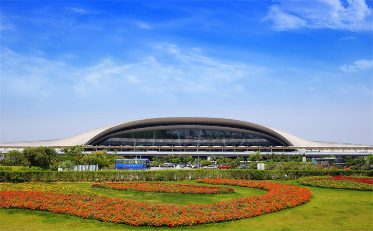 航空貨運(yùn)南寧機(jī)場(chǎng)