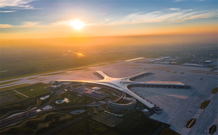 航空貨運青島機場