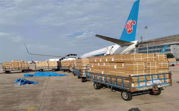 航空貨運(yùn)南昌機(jī)場