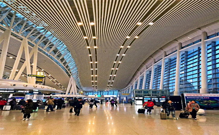 航空貨運(yùn)長(zhǎng)沙機(jī)場(chǎng)