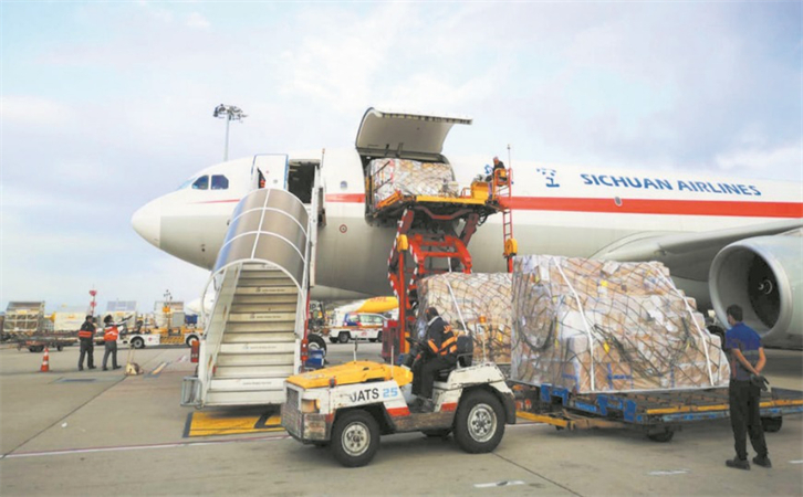 航空貨運(yùn)公司