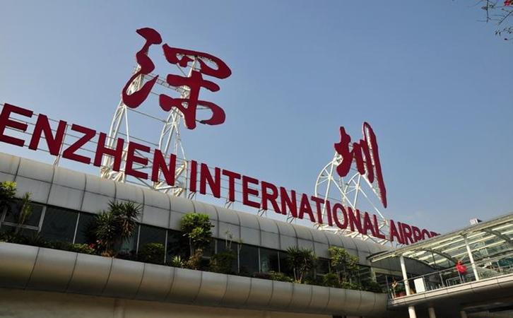 空運(yùn)深圳寶安機(jī)場(chǎng)