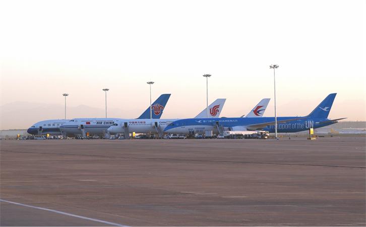 到廣州機(jī)場航空貨運(yùn)