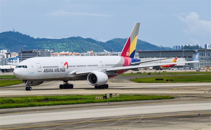 到深圳貨運(yùn)航空