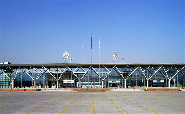 航空貨運西寧機場