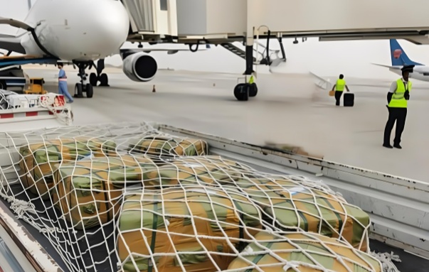 烏魯木齊航空貨運機場速遞服務